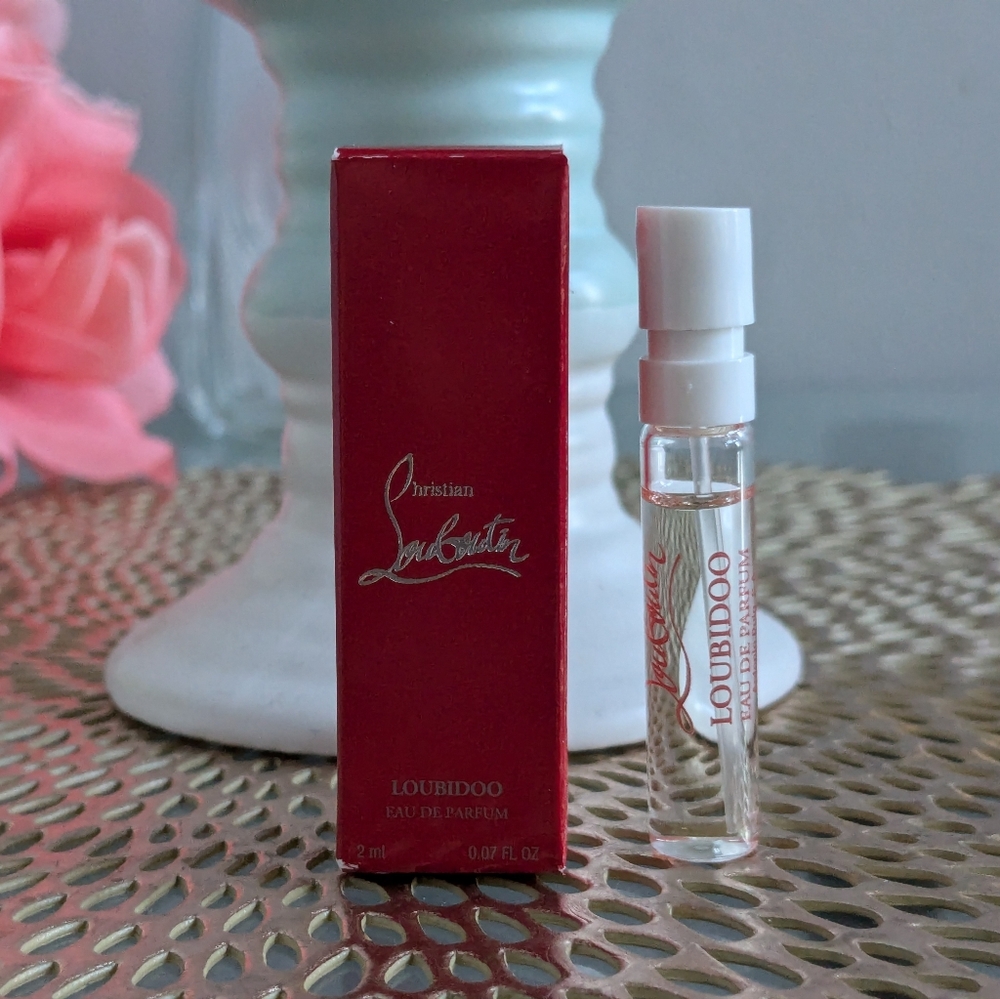 Christian louboutin sample